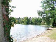 Ellesmere, Shropshire